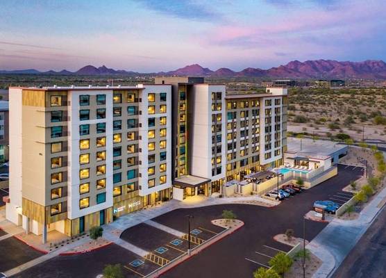 Hyatt House North Scottsdale 1