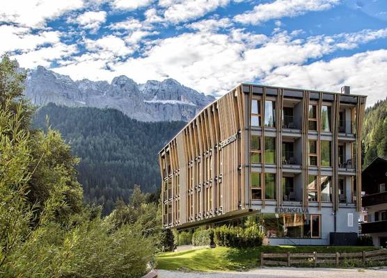 Mountain Design Hotel Eden Selva 1