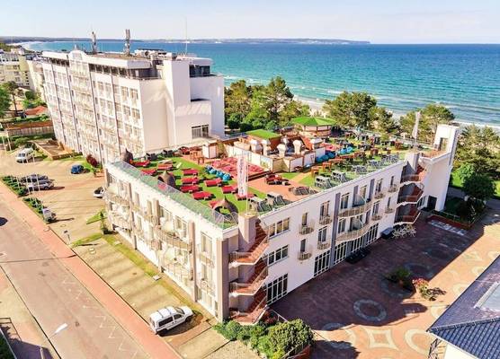 Arkona Strandhotel 1