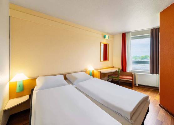 B&B Hotel Bochum Hbf-Süd 1
