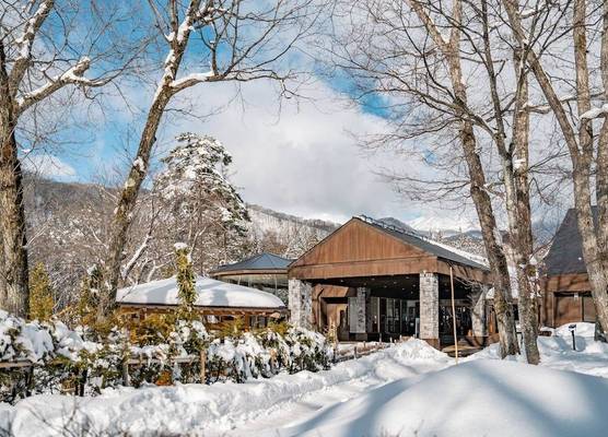 Hotel Sierra Resort Hakuba 1