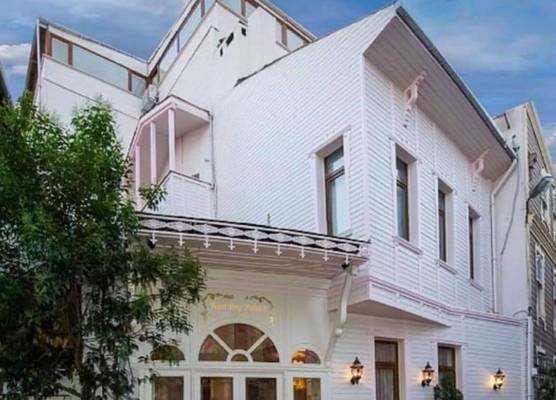 Fuat Bey Palace Hotel & Spa 1