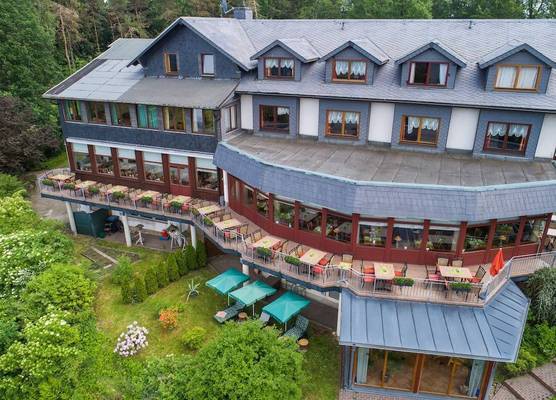 Berghotel Augustusberg 1