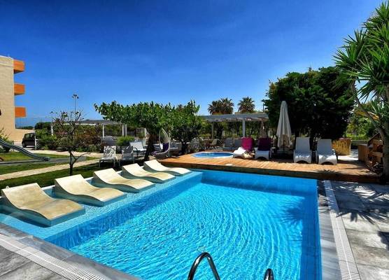 Georgia's Garden by Omilos Hotels 1