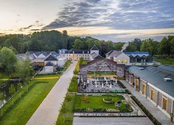 Le Grand Pavillon Chantilly 1