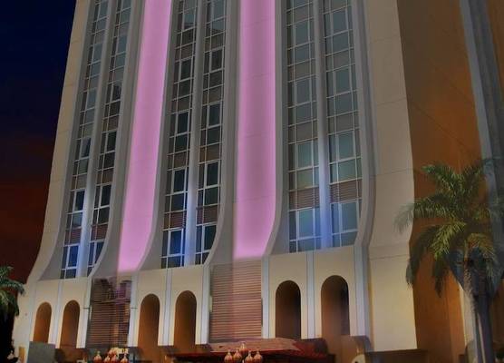 Al Khaleej Palace Deira Hotel 1