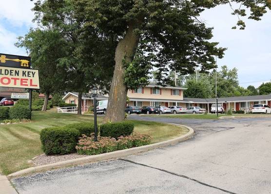 Golden Key Motel 1