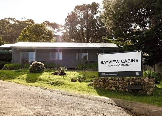 Bayview Cabins Kangaroo Island 1
