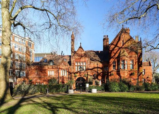 St Paul's Hotel 1