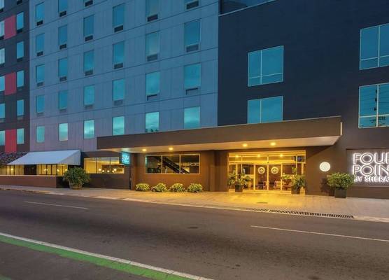 Four Points by Sheraton San Jose Sabana 1