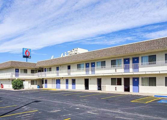 Motel 6-Laramie, WY 1