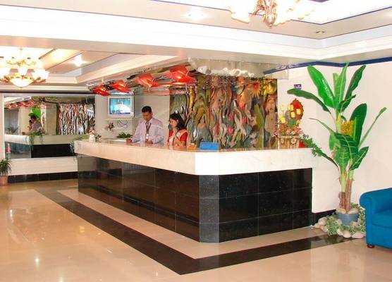 Grand Prince Hotel 1