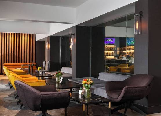 Champions Club and Hotel, Houston Westchase 1