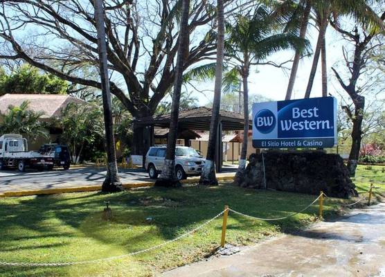 Best Western El Sitio Hotel 1