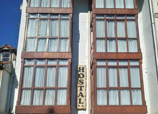 HOSTAL SANCHO GARCIA 1