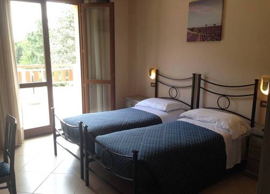 Villa Hotel Del Sole 1