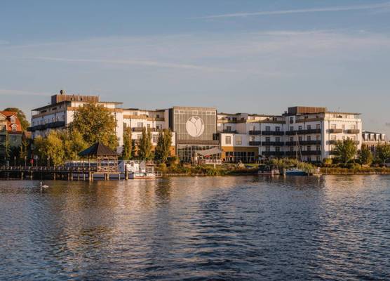 Resort Mark Brandenburg & Fontane Therme 1
