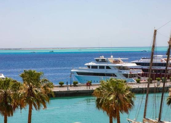 AJIRA Bay Hotel Hurghada Marina 1