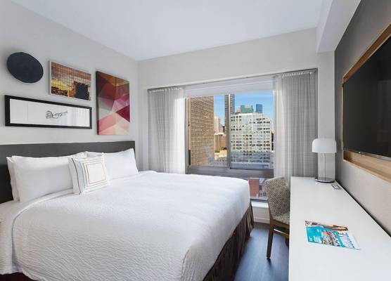 Fairfield Inn & Suites by Marriott New York Manhattan/Central Park 1