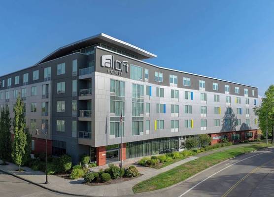 Aloft by Marriott Hillsboro-Beaverton 1