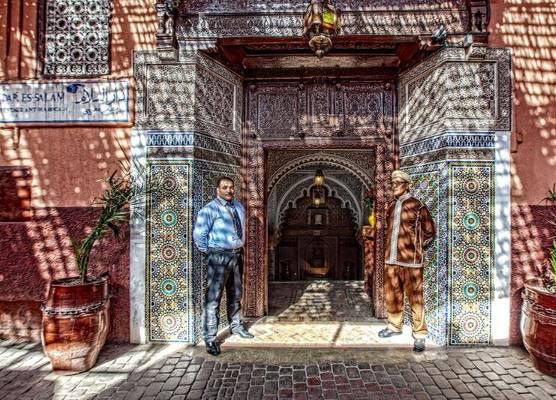 Riad dar Essalam 1