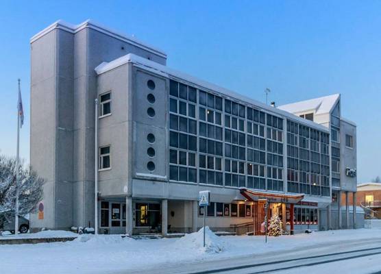 Santa's Hotel Rudolf 1