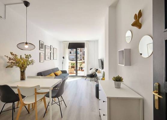BBarcelona Central Boutique Apartments 1
