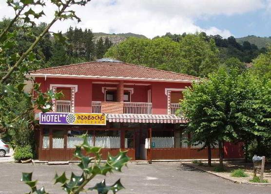 Hotel Azabache Susierra 1