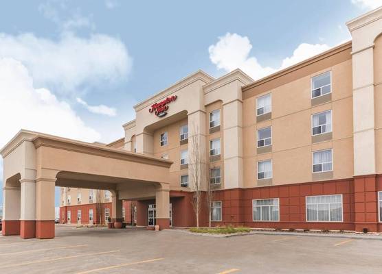 Hampton Inn by Hilton Edmonton/South, Alberta, Canada 1