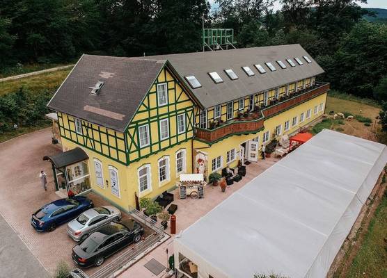 Hotel Restaurant 7 Berge am Schlehberg 1