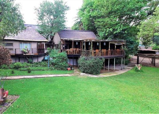 Blyde Mountain Country House 1