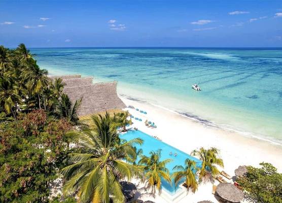 NDAME Paje Hotel 1