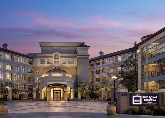 The Royal Kelowna - Bellstar Hotels & Resorts 1