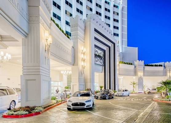 The Commerce Casino & Hotel 1