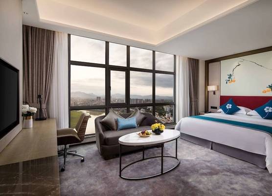 Ramada by Wyndham Huizhou Longmen 1