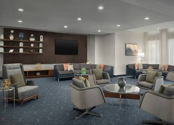 Courtyard by Marriott El Paso East/I-10 1