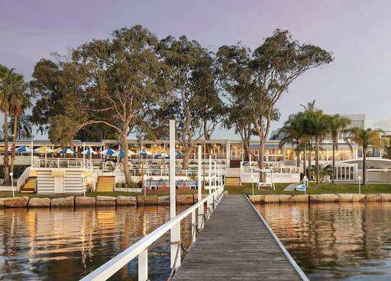 The Beachcomber Hotel & Resort 1