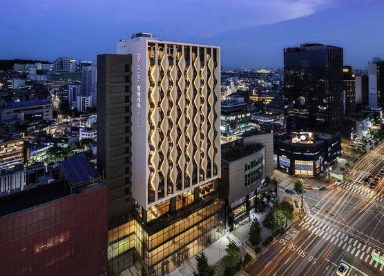 Mercure Ambassador Seoul Hongdae 1