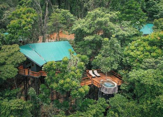 Chachagua Rainforest Hotel & Hot Springs 1