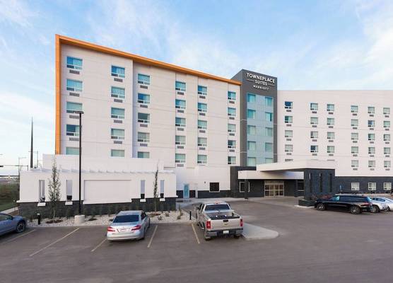 TownePlace Suites by Marriott Edmonton South 1