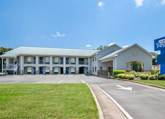 Americas Best Value Inn - Rome 1