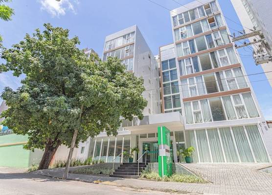Ecco Hotel Fortaleza 1