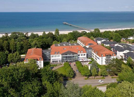 Seehotel Grossherzog von Mecklenburg 1