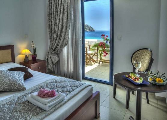 Hotel Porto Koufo 1