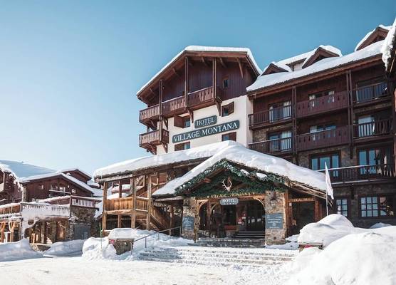 Hôtel Village Montana by Les Etincelles 1