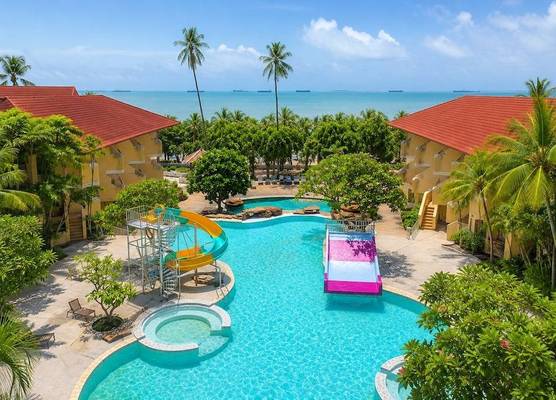 Bella Villa Cabana 1