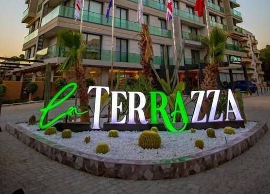 La Terrazza Hotel 1