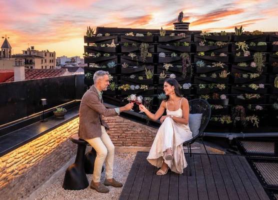 Coeo Despertar Rooftop Terrace Exclusive Apartments 1