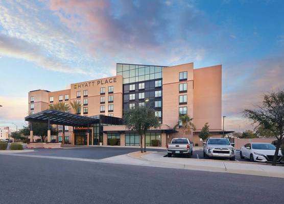 Hyatt Place Phoenix Gilbert 1