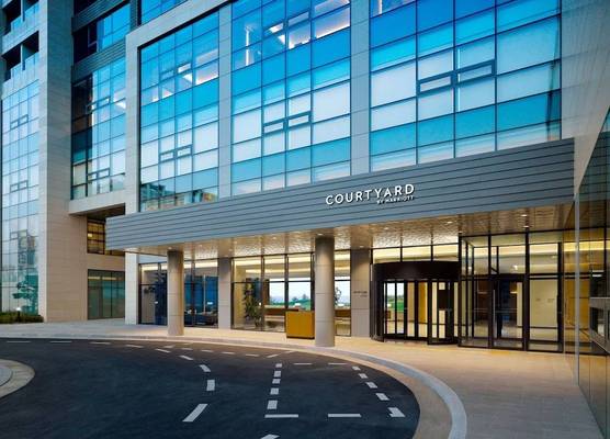 Courtyard by Marriott Sejong 1